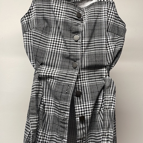 Junior button dress - Picture 3 of 5